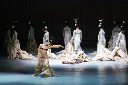 看 · 展丨舞杜甫一生跌宕，悟一朝興衰李唐