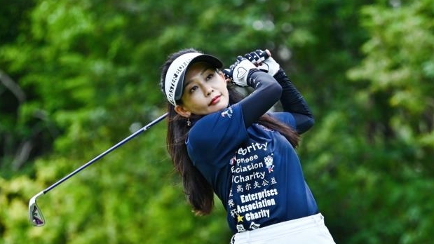 【高爾夫】“楠得友情”公益賽收桿，朱時(shí)茂張連偉率隊(duì)奪冠