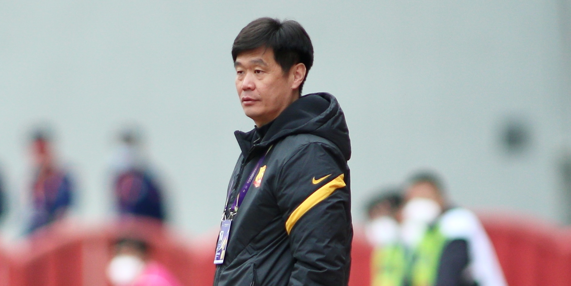 李霄鵬：國(guó)足像兒子一樣，會(huì)惹麻煩但也很努力