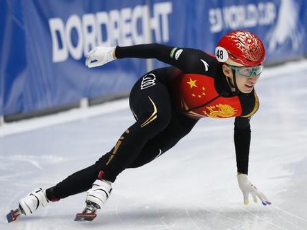 武大靖說將最好狀態(tài)帶到北京冬奧，楊倩為冬奧健兒吶喊助威