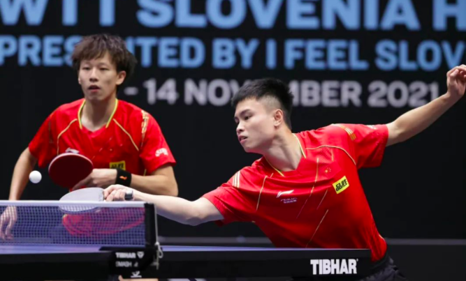 【乒乓球】輸給也能晉級？廣東兩虎“復(fù)活”挺進八強