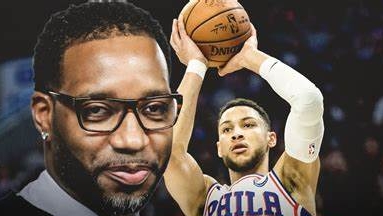【NBA】麥迪爆料：西蒙斯目無尊長，不和我打招呼