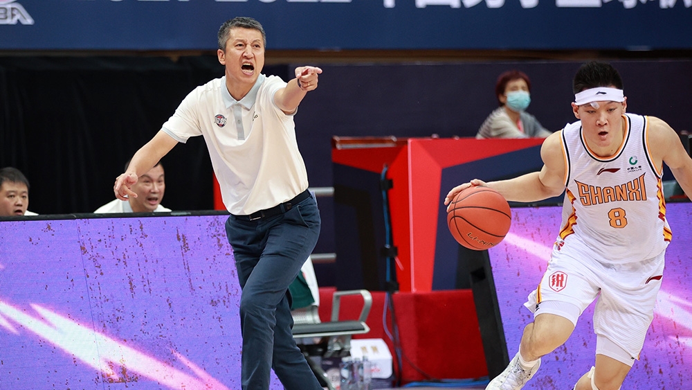 【CBA】取首勝?gòu)V州隊(duì)靠什么？郭士強(qiáng)：執(zhí)行力