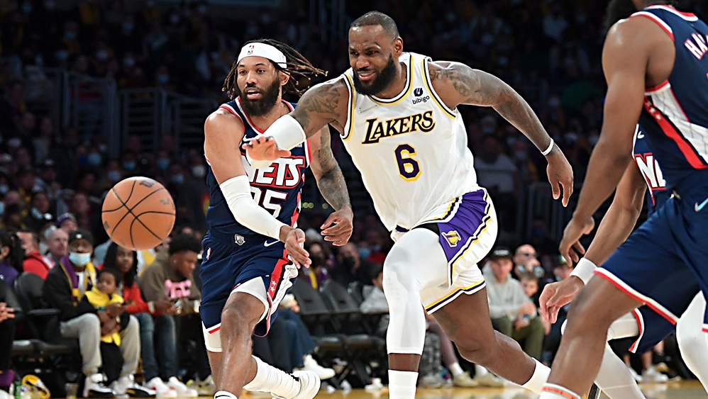 【NBA】輸糊涂了！勒布朗這一言論引群嘲