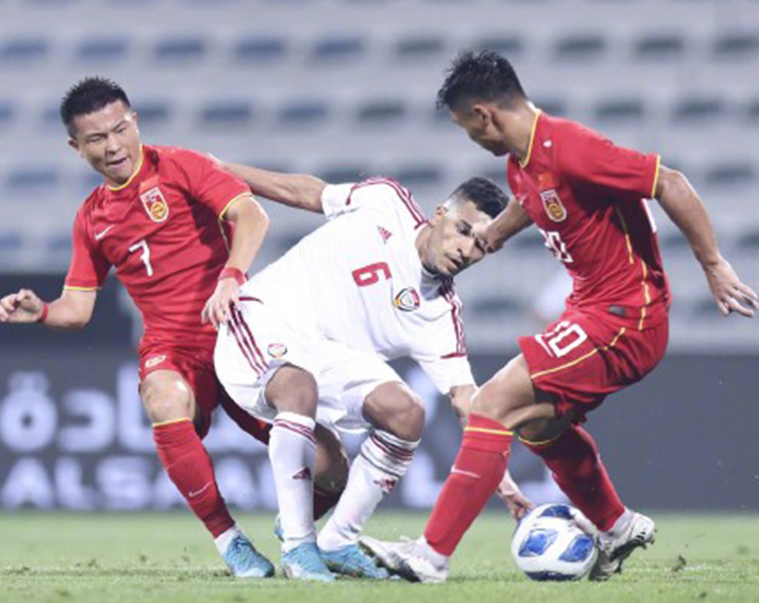 【迪拜杯】U23國足0比3再敗東道主，收獲第四為杭州亞運(yùn)會(huì)積累經(jīng)驗(yàn)