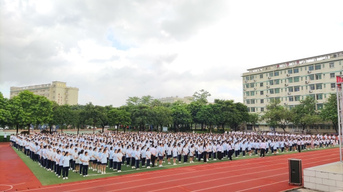 一分耕耘一分收獲 ，不負(fù)韶華砥礪前行