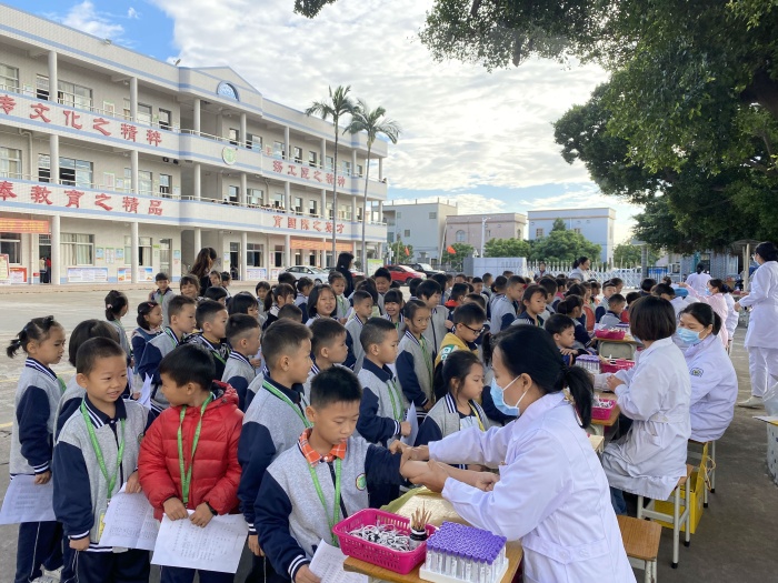 健康體檢，幸福人生