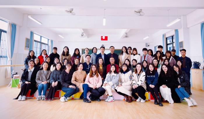 “音”悅我心中，快“樂”促成長