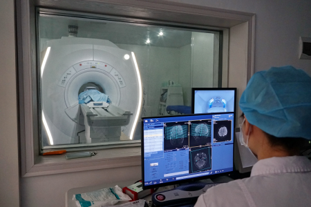 服務更便民，市人民醫(yī)院南朗分院成立醫(yī)學影像中心