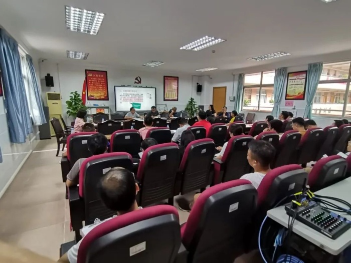 新征程，新起航——中山建斌小欖校區(qū)21級新生入學(xué)導(dǎo)航教育之旅