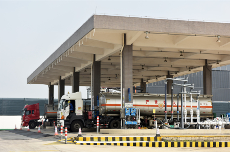 讓居民更有安全感！民眾街道緊急排查石化企業(yè)安全隱患