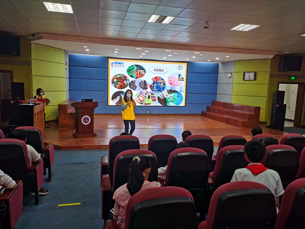 無毒青春，健康成長