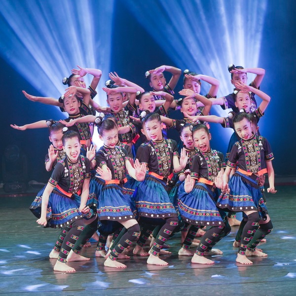 喜訊！沙溪鎮(zhèn)濠涌小學(xué)舞蹈作品榮獲市賽一等獎(jiǎng)