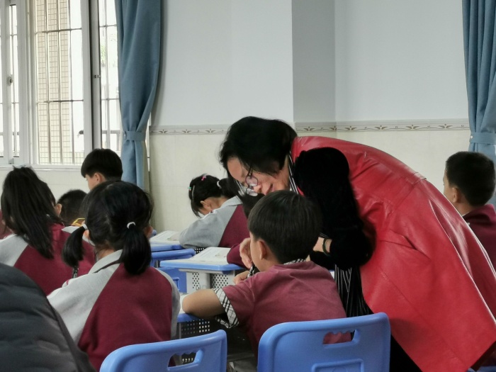 因勢利導，順學而教