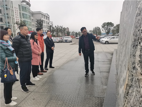 中山一職赴六盤水市水城區(qū)職業(yè)技術(shù)學(xué)校開(kāi)展考察交流活動(dòng)