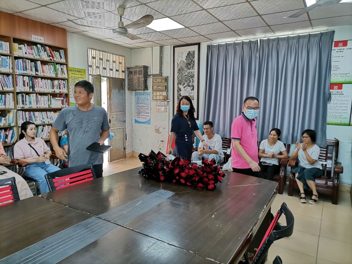 賡續(xù)百年初心 擔當育人使命