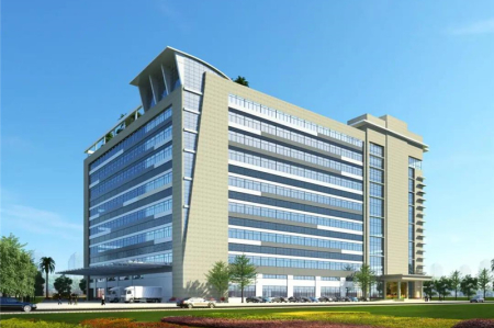 服務(wù)企業(yè)、提速項(xiàng)目！三鄉(xiāng)一重大項(xiàng)目主體封頂