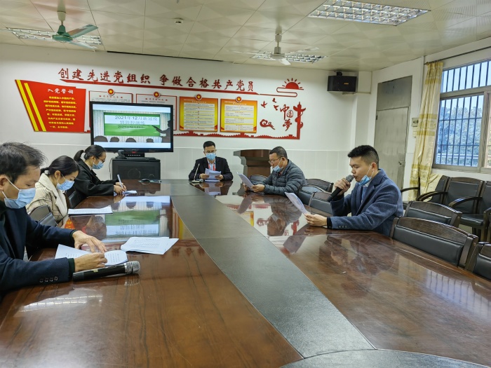 落實(shí)疫情防控演練，構(gòu)筑校園安全防線