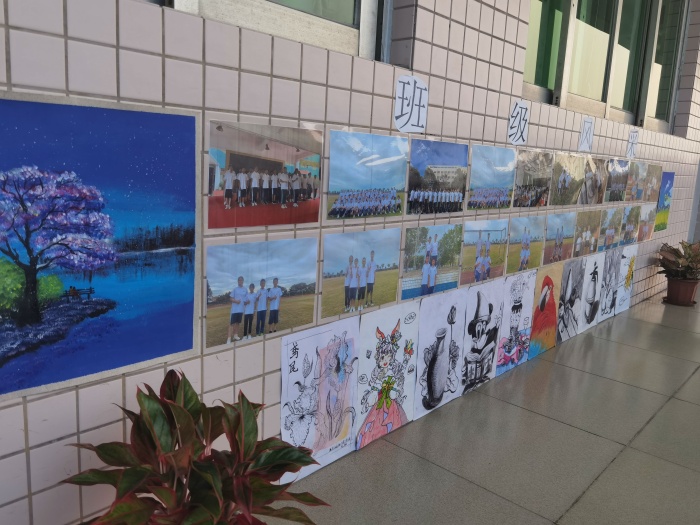 放飛青春夢(mèng)想，展示特色風(fēng)采