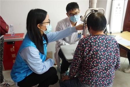 大涌鎮(zhèn)：系列“暖心行動”關愛民政服務對象