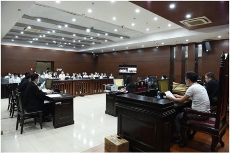 強(qiáng)化反腐震懾力，中山小欖組織旁聽(tīng)社區(qū)原黨委書記受審