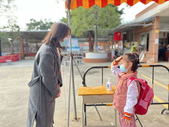 防疫不松懈，演練筑防線