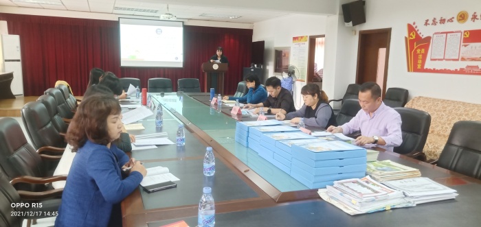 立足科研結(jié)碩果，砥礪前行再揚帆