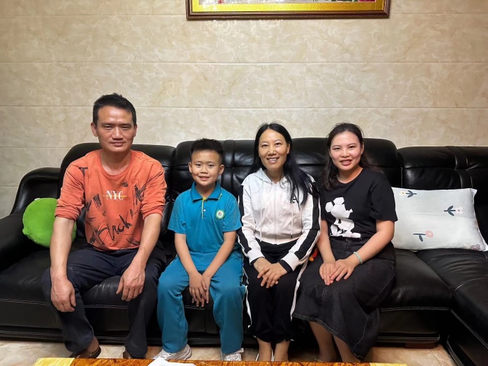 【黨建引領(lǐng)】凝聚家校情 合力促成長(zhǎng)