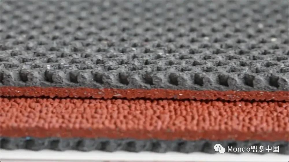 “黑科技”跑道，讓運動員“飛了起來”！-奧運田徑跑道是如何造出來的？