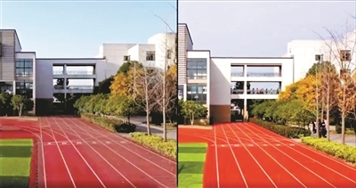 迎亞運(yùn)、助雙減，臨平全力推進(jìn)校園環(huán)境建設(shè)——讓孩子們飛奔在健康的跑道上