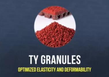 “黑科技”跑道，讓運動員“飛了起來”！-奧運田徑跑道是如何造出來的？