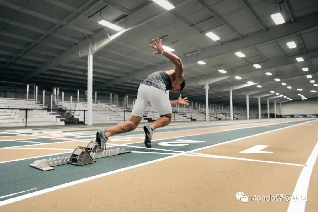 “黑科技”跑道，讓運動員“飛了起來”！-奧運田徑跑道是如何造出來的？