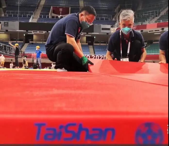 東京奧運(yùn)中國品牌無處不在(圖文)