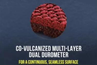 “黑科技”跑道，讓運動員“飛了起來”！-奧運田徑跑道是如何造出來的？