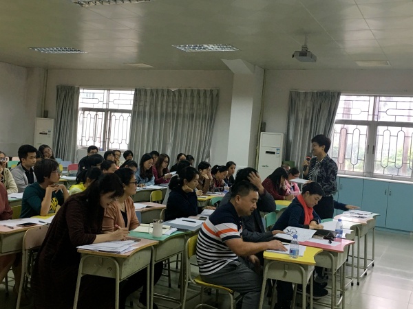 馮淑榮老師點評