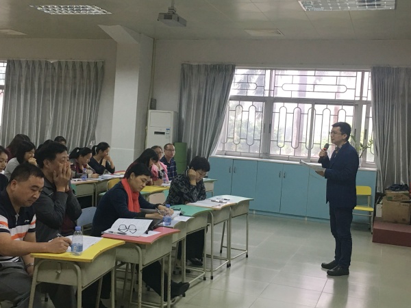 蔡啟民老師點評