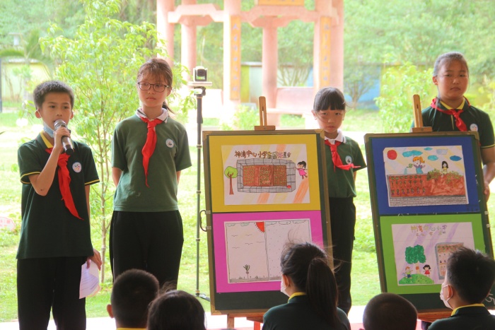 20220428神灣中心小學(xué)綜合實踐勞動課程展示暨豐收節(jié)專題活動照片 (4).jpg