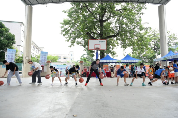 220831-【公益體彩進(jìn)社區(qū)-虎遜】 2022 年廣東公益體彩進(jìn)社區(qū)(中山)籃球知識(shí)講座 (204).JPG