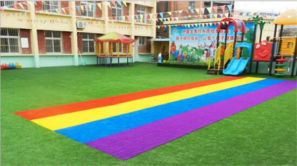 環(huán)保無毒EPDM塑膠跑道