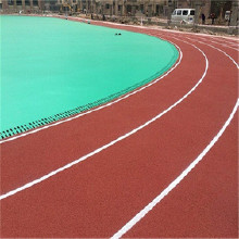 弘晟達生產(chǎn)施工 復(fù)合型塑膠跑道 環(huán)保型塑膠跑道 新國標塑膠跑道