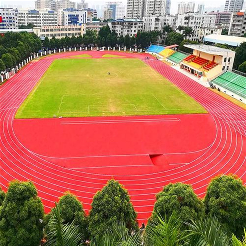 大慶操場<a href=http://www.anhaohn.com target=_blank class=infotextkey>塑膠跑道</a>達(dá)創(chuàng) 復(fù)合型<a href=http://www.anhaohn.com target=_blank class=infotextkey>塑膠跑道</a> 源頭廠家