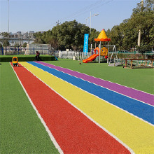 球場(chǎng)塑膠跑道 操場(chǎng)塑膠跑道 塑膠跑道 利宸廠家