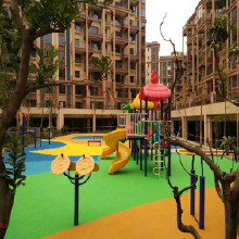 全塑型塑膠跑道 厚冠學(xué)校田徑運動場全塑型 無氣味塑膠跑道施工