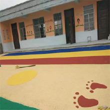 厚冠15mm塑膠跑道定制價(jià)格 海南白沙新國標(biāo)塑膠跑道 EPDM塑膠跑道