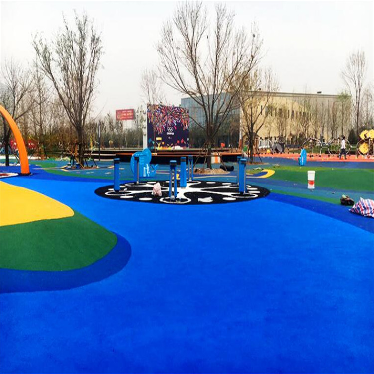 廊坊 小區(qū)EPDM<a href=http://www.anhaohn.com target=_blank class=infotextkey>塑膠跑道</a> dc023epdm塑膠場(chǎng)地 源頭廠家