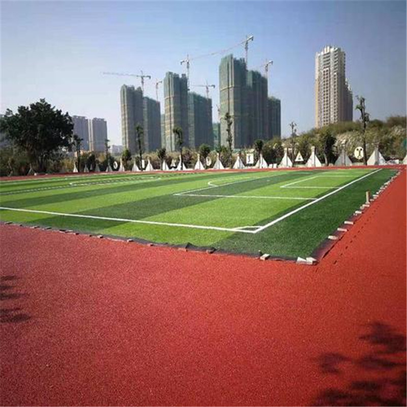 大慶操場<a href=http://www.anhaohn.com target=_blank class=infotextkey>塑膠跑道</a>達(dá)創(chuàng) 復(fù)合型<a href=http://www.anhaohn.com target=_blank class=infotextkey>塑膠跑道</a> 源頭廠家