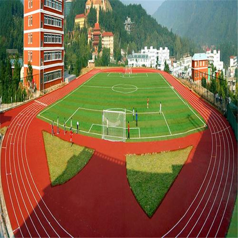 大慶操場<a href=http://www.anhaohn.com target=_blank class=infotextkey>塑膠跑道</a>達(dá)創(chuàng) 復(fù)合型<a href=http://www.anhaohn.com target=_blank class=infotextkey>塑膠跑道</a> 源頭廠家
