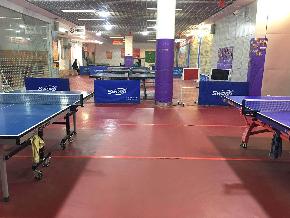 廣州時(shí)代乒乓球俱樂部