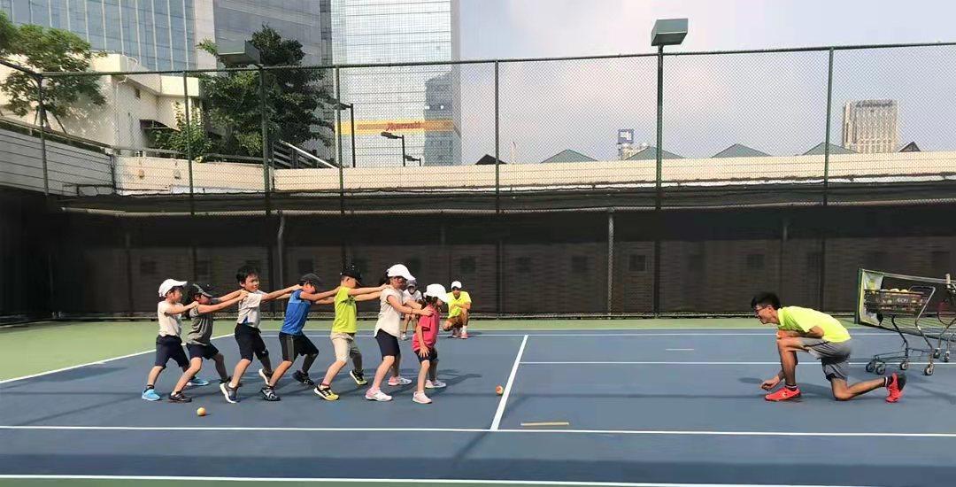 金滿貫-天河城喜來(lái)登網(wǎng)球場(chǎng)