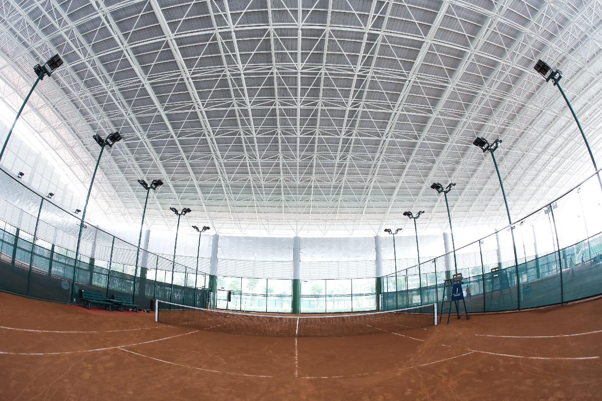 南沙鈞泰國際網球中心